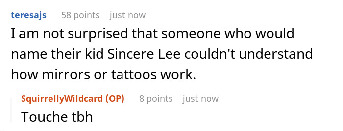 Woman Claims Tattoo Artist Ruined Her Ink, But The Reason Why Leaves The Whole Shop Stunned