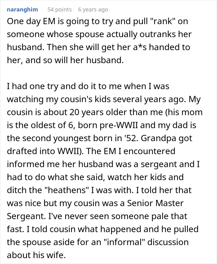 Entitled Mom Makes Crazy Demands, Shocked It Doesn't Work: "Do You Even Know Who I Am?"