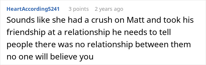 Woman Starts Dating Guy, Realizes He Might Have Been Lying About Being Single: "Stealing Her Boyfriend"