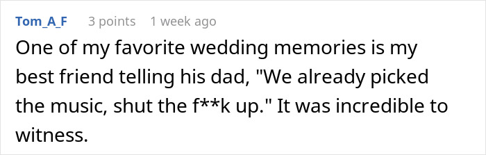 MIL Tries To Take Over Wedding Planning, Bride Can't Take It Anymore MIL Tries To Take Over Wedding Planning, Bride Can't Take It Anymore