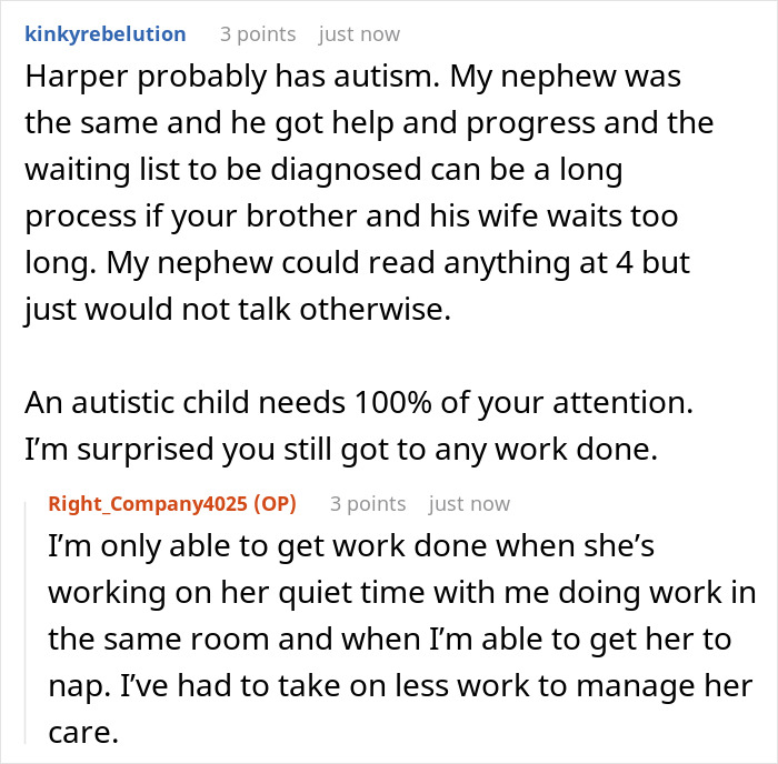 Personal experience and challenges caring for an autistic child requiring full attention Personal experience and challenges caring for an autistic child requiring full attention