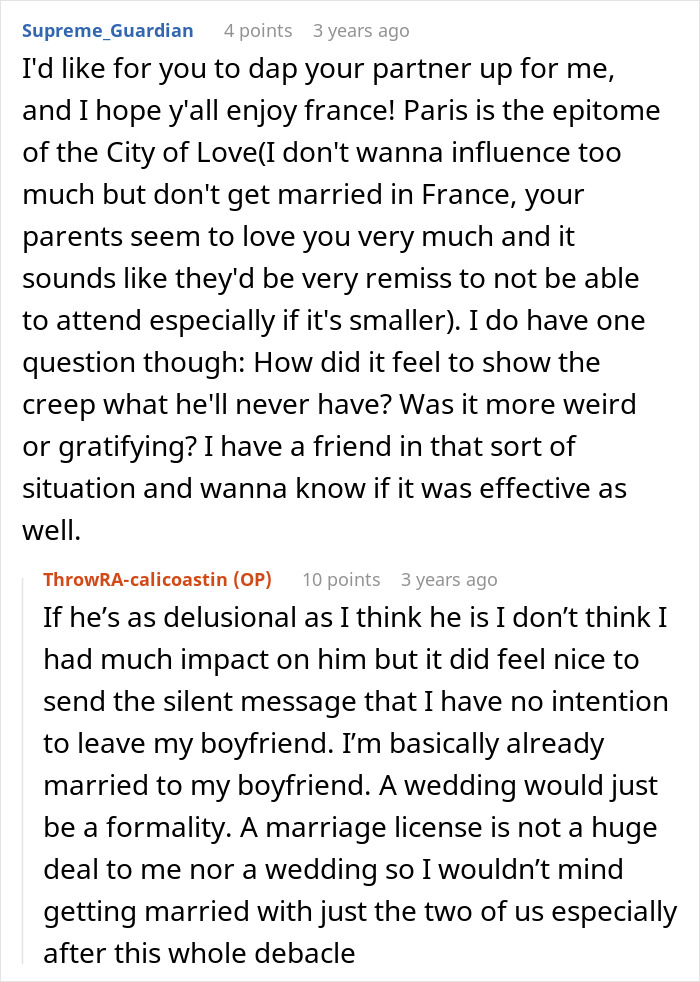 Discussion about creepy BIL hitting on sister involving fiance reaction Discussion about creepy BIL hitting on sister involving fiance reaction