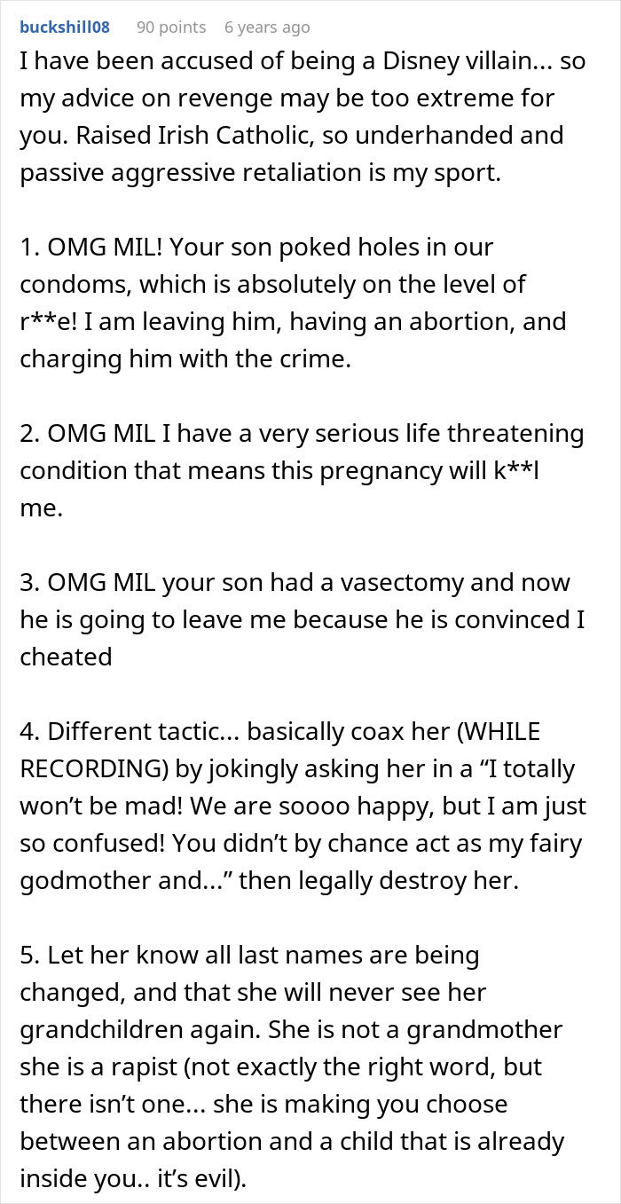 Woman Realizes MIL Has Done Something Diabolical After A Pregnancy Test: "Girls Don&rsquo;t Really Count"
