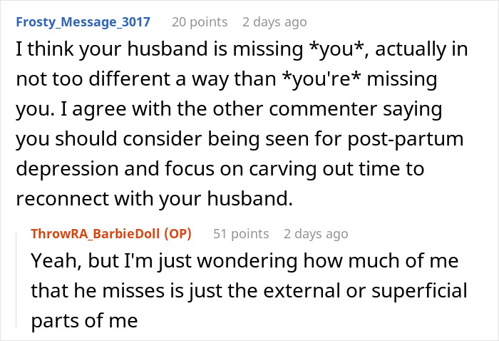 Husband Can't Believe Wife Isn't The Same "Barbie" He Married, Throws A Tantrum
