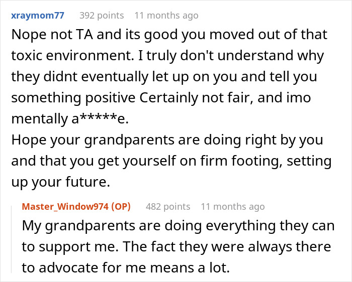 Parents Treat 18YO Like A Practice Kid, Get Mad As He Refuses To Invite Them To His Graduation Parents Treat 18YO Like A Practice Kid, Get Mad As He Refuses To Invite Them To His Graduation