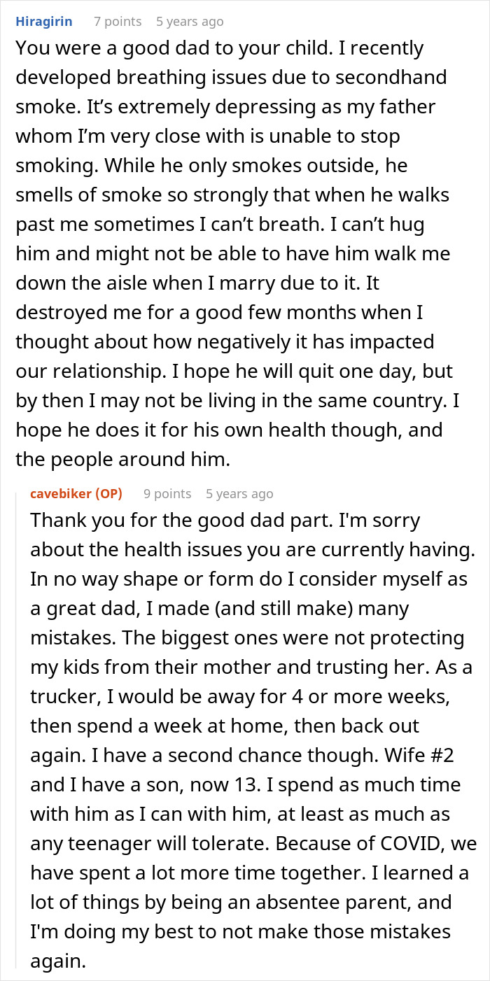 Man Removes MIL From His Home For Smoking Near His Allergic Child And She Tries To Have Him Arrested