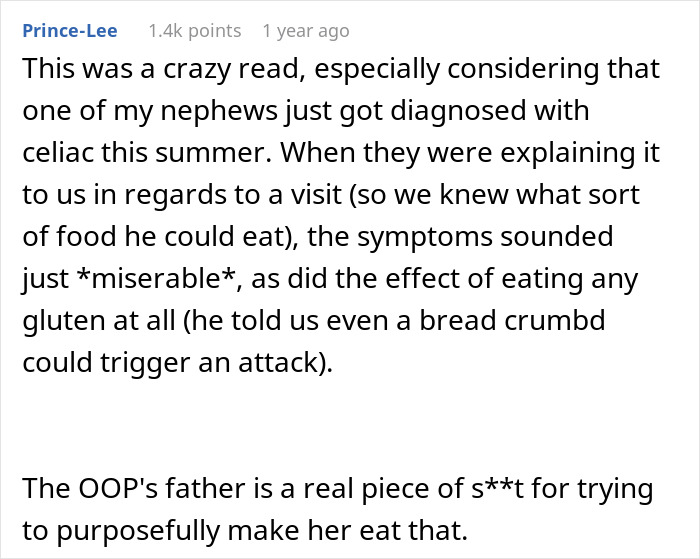 Teens Plan Intervention As 17YO Gets Worryingly Thin, She's Nervous To Expose Her Celiac Disease