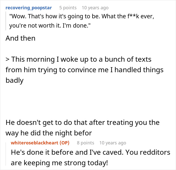 An introverted girlfriend reflects on a difficult bar crawl, receiving texts from her boyfriend after handling a social event with his friends. An introverted girlfriend reflects on a difficult bar crawl, receiving texts from her boyfriend after handling a social event with his friends.