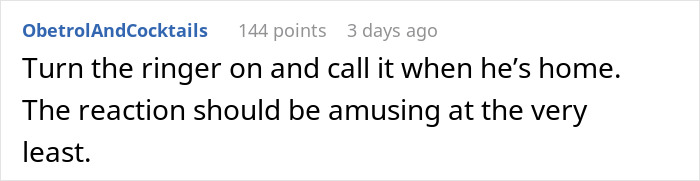 Woman Finds Husband's "Lost Phone" Starts Losing Her Mind Over It