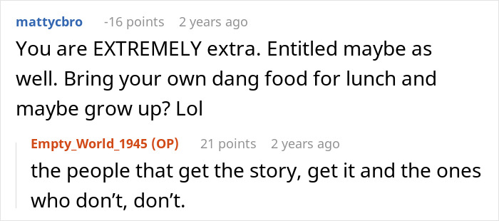 Guy Calls Fiancée A "Cry Baby" For Fussing Over Him Not Getting Her Lunch, Turns Out He's A Cheater Guy Calls Fiancée A "Cry Baby" For Fussing Over Him Not Getting Her Lunch, Turns Out He's A Cheater