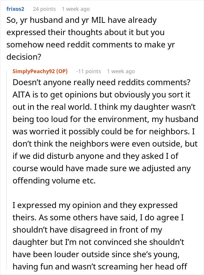 Mom Is Getting Dragged After Telling Husband And His Mom Off Mom Is Getting Dragged After Telling Husband And His Mom Off
