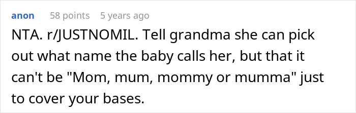 “Refers To The Baby As ‘Her’ Baby”: MIL Loses Her Mind When She Finds Out She’s Getting A Grandchild “Refers To The Baby As ‘Her’ Baby”: MIL Loses Her Mind When She Finds Out She’s Getting A Grandchild