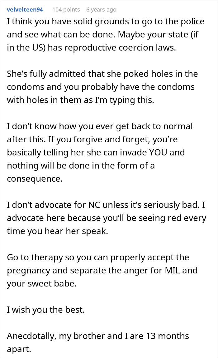 Woman Realizes MIL Has Done Something Diabolical After A Pregnancy Test: "Girls Don&rsquo;t Really Count"