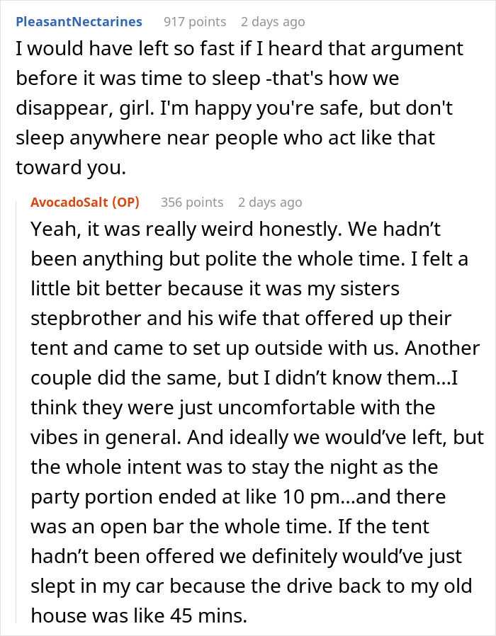 A woman is shocked to discover her sister is marrying into a racist family, then defends them. A woman is shocked to discover her sister is marrying into a racist family, then defends them.
