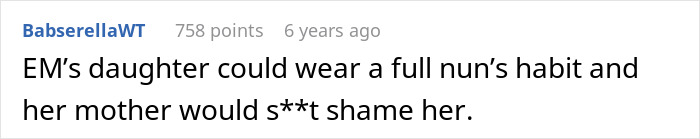 Hypocrite Mom Wears A Bikini But Thinks Surf Instructor's Tankini Is Inappropriate For The Beach Hypocrite Mom Wears A Bikini But Thinks Surf Instructor's Tankini Is Inappropriate For The Beach