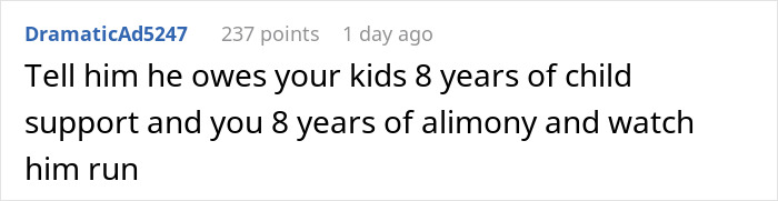 Dad Ghosts Wife And 3 Kids For Nearly A Decade, Comes Back Expecting A Reunion Instead Of Reality Dad Ghosts Wife And 3 Kids For Nearly A Decade, Comes Back Expecting A Reunion Instead Of Reality