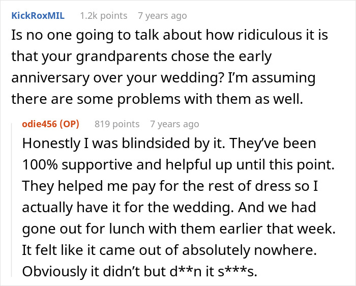 Woman Discovers Her Mom’s Secret Plans For Her Wedding Day, Cuts Off Every Family Member Involved Woman Discovers Her Mom’s Secret Plans For Her Wedding Day, Cuts Off Every Family Member Involved