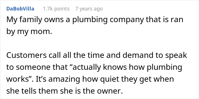 Woman Notices One Major Problem Sexist Water Department Workers Missed: "Didn't Know What I Was Talking About"