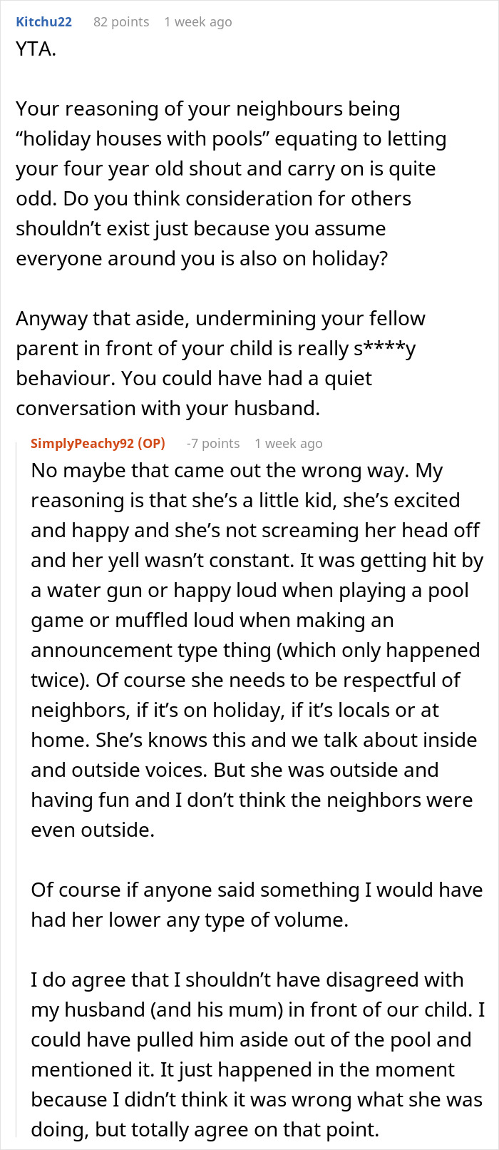 Mom Is Getting Dragged After Telling Husband And His Mom Off Mom Is Getting Dragged After Telling Husband And His Mom Off