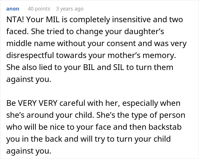 MIL Surprises Woman After Switching Her Behavior After She Gives Birth: "Completely Shocked And Dumbfounded"