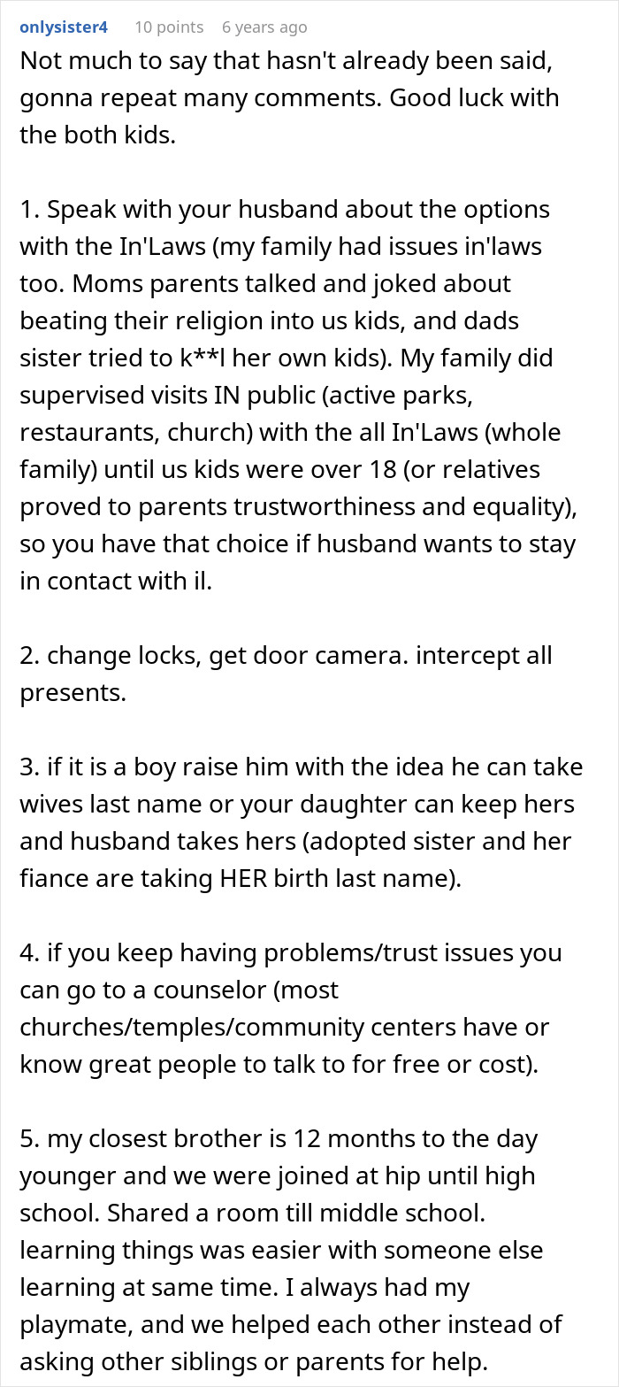 Woman Realizes MIL Has Done Something Diabolical After A Pregnancy Test: "Girls Don&rsquo;t Really Count"
