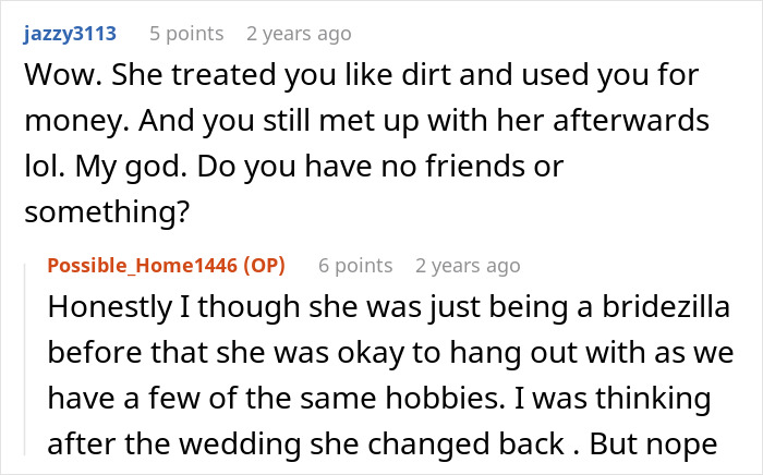 Wedding planning reveals bride's true colors in shocking ceremony aftermath