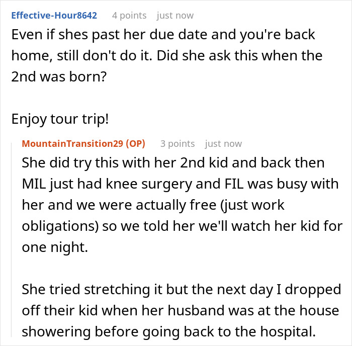 Woman Says Bro Would Be A Horrible Dad, Has A Teary Meltdown When BIL Calls Out Her Parenting