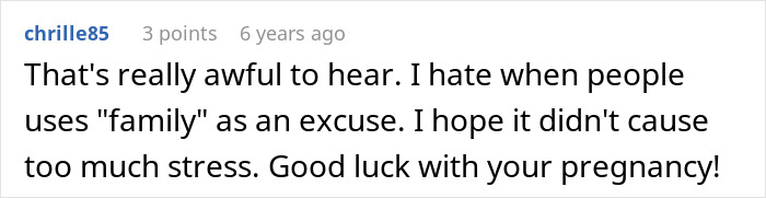 Woman Saves For Her Future Child For Years, Brother Thinks One Cruel Comment Will Get Him The Money