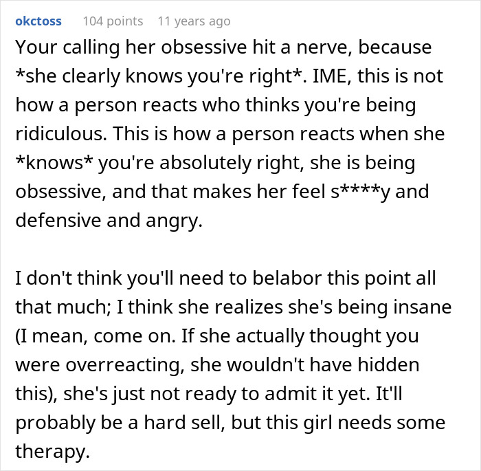 &ldquo;I&rsquo;m The Crazy One, Right?&rdquo;: Man Thinks His Wife Is Drama-Free, Gets An Unexpected Reality Check