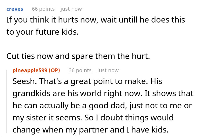 Guy Willing To Splurge On Thailand Trip For New Fam, Bio Kids Hurt As He Never Spent A Dime On Them Guy Willing To Splurge On Thailand Trip For New Fam, Bio Kids Hurt As He Never Spent A Dime On Them