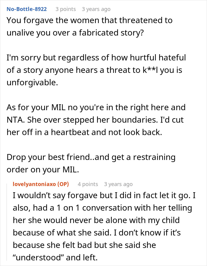 MIL Surprises Woman After Switching Her Behavior After She Gives Birth: "Completely Shocked And Dumbfounded"
