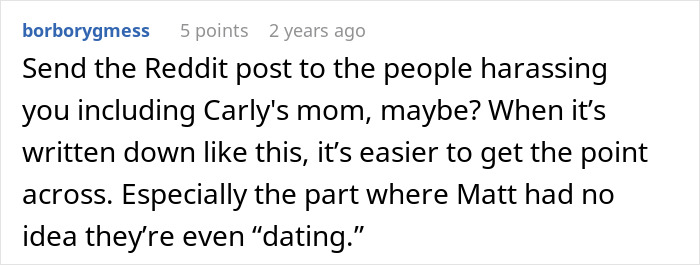 Woman Starts Dating Guy, Realizes He Might Have Been Lying About Being Single: "Stealing Her Boyfriend"