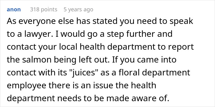 Woman Has Allergy Emergency, Can't Believe Manager's Reaction Woman Has Allergy Emergency, Can't Believe Manager's Reaction