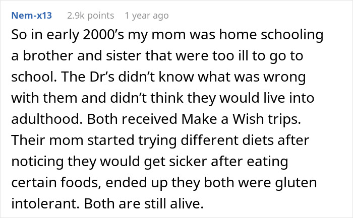 Teens Plan Intervention As 17YO Gets Worryingly Thin, She's Nervous To Expose Her Celiac Disease