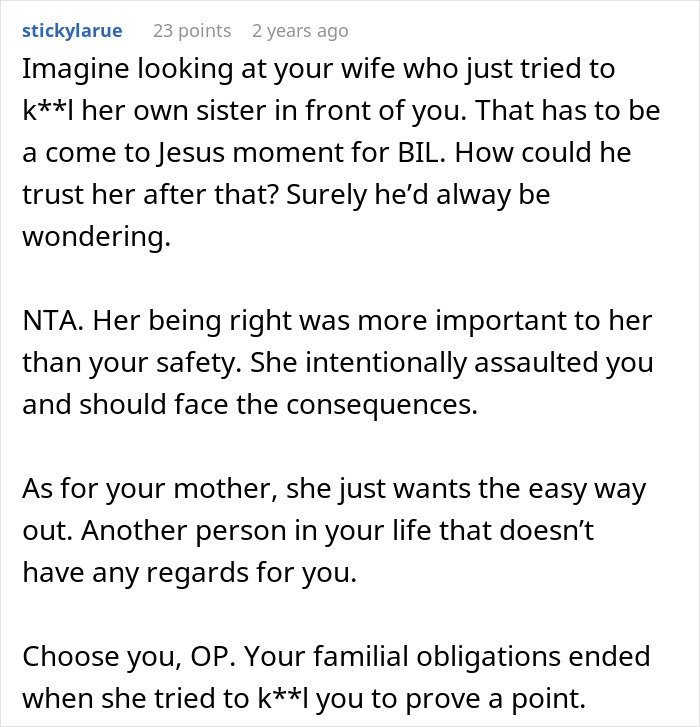 Sister Thinks Woman's Allergy Is A Lie, Her "Test" Gets Her Arrested Sister Thinks Woman's Allergy Is A Lie, Her "Test" Gets Her Arrested