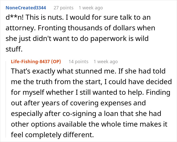 Woman Spends Years Financially Supporting Her "Broke" Best Friend, Learns A Shocking Secret Woman Spends Years Financially Supporting Her "Broke" Best Friend, Learns A Shocking Secret