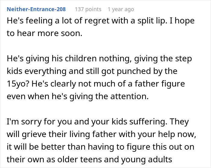 Dad Breaks Down In Tears As Kids Feel They Don't Have A Father, Tries To Pin The Blame On Ex Instead Dad Breaks Down In Tears As Kids Feel They Don't Have A Father, Tries To Pin The Blame On Ex Instead