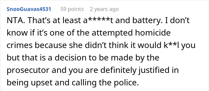 Sister Thinks Woman's Allergy Is A Lie, Her "Test" Gets Her Arrested Sister Thinks Woman's Allergy Is A Lie, Her "Test" Gets Her Arrested