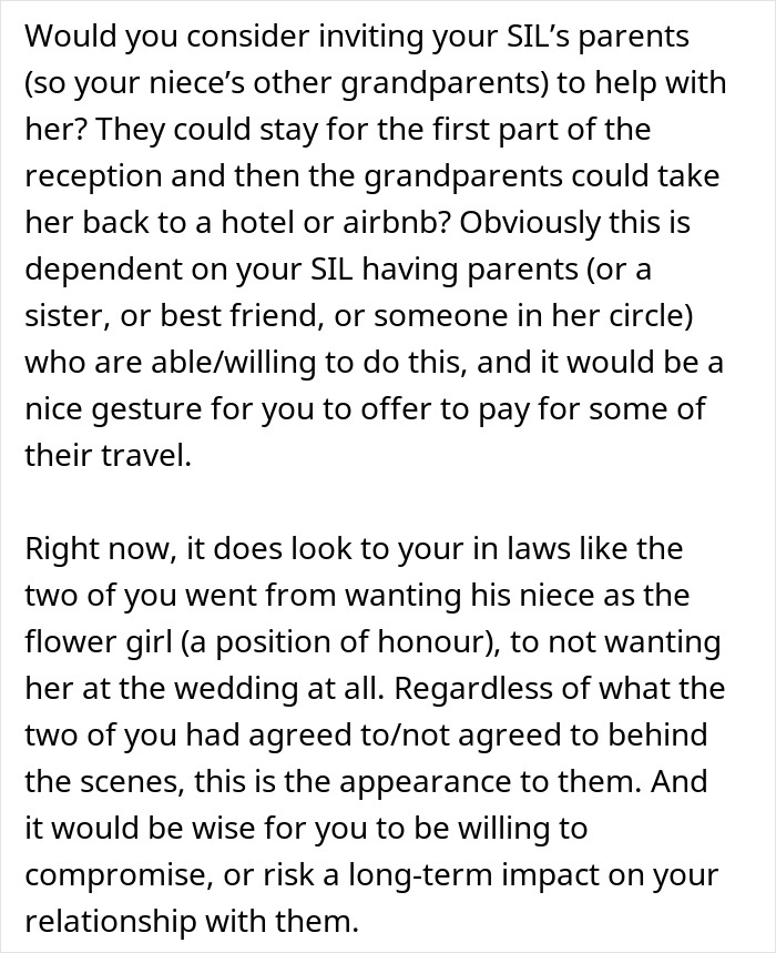 Childfree Wedding Leaves Family Baffled, They Can't Believe What Bride Suggests Childfree Wedding Leaves Family Baffled, They Can't Believe What Bride Suggests
