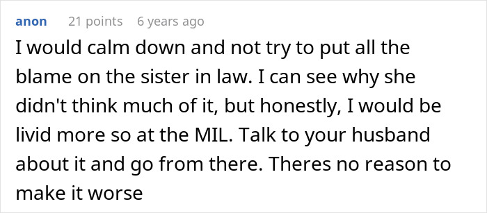 Woman Realizes MIL Has Done Something Diabolical After A Pregnancy Test: "Girls Don&rsquo;t Really Count"