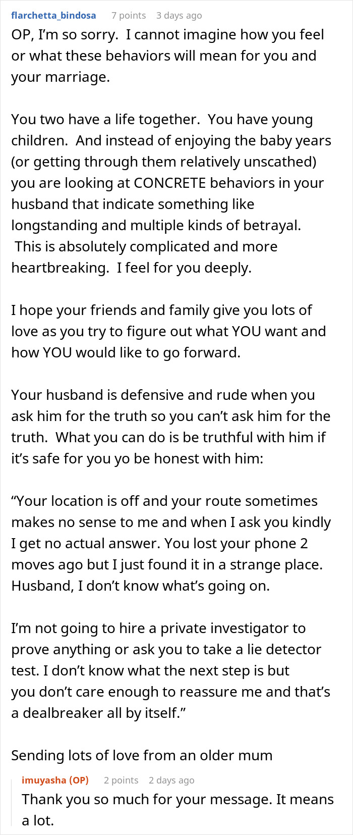 Woman Finds Husband's "Lost Phone" Starts Losing Her Mind Over It