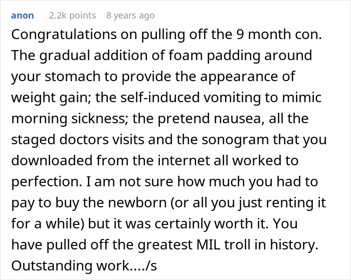 MIL Doesn&rsquo;t Hear DIL Scream During Childbirth, Comes Up With A Wild Theory