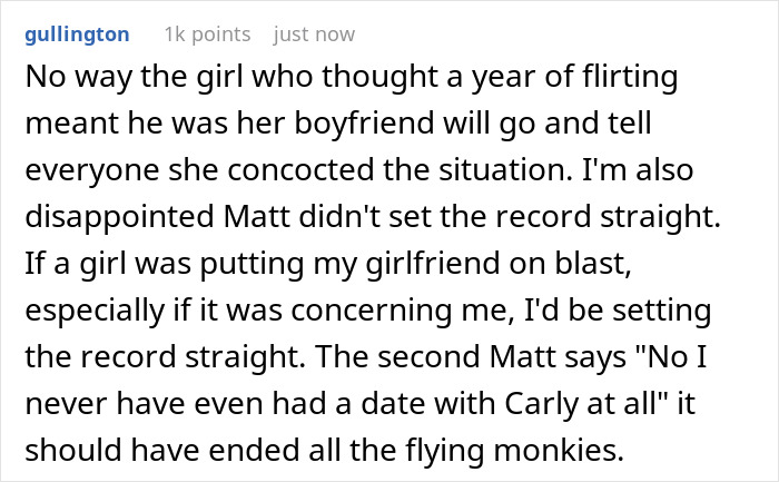 Woman Starts Dating Guy, Realizes He Might Have Been Lying About Being Single: "Stealing Her Boyfriend"