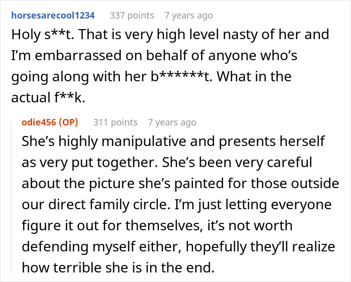 Woman Discovers Her Mom’s Secret Plans For Her Wedding Day, Cuts Off Every Family Member Involved Woman Discovers Her Mom’s Secret Plans For Her Wedding Day, Cuts Off Every Family Member Involved