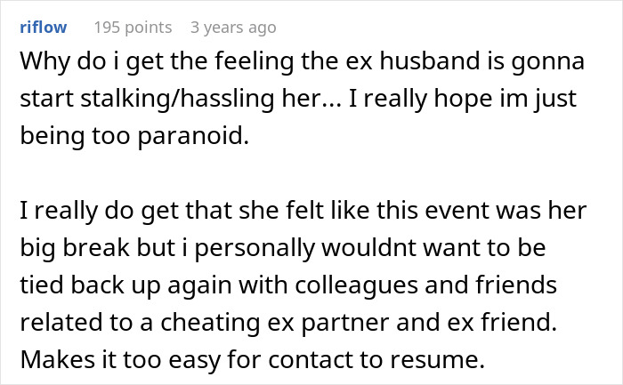 Woman Finds Out Husband Is Cheating, Turns Out It's The Greatest Thing That Could Have Happened Woman Finds Out Husband Is Cheating, Turns Out It's The Greatest Thing That Could Have Happened
