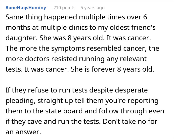 Nurse Dismisses 19YO's Symptoms And Sends Her Home, A Week Later, She Has Golf Ball-Sized Lump Nurse Dismisses 19YO's Symptoms And Sends Her Home, A Week Later, She Has Golf Ball-Sized Lump