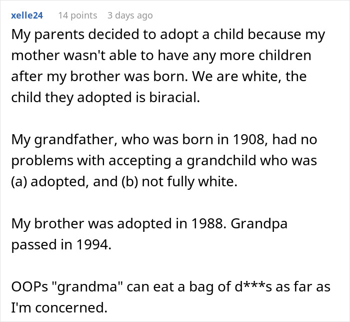 Woman In Shambles After Grandmother Reveals Her Family Secret In The Most Cruel Way