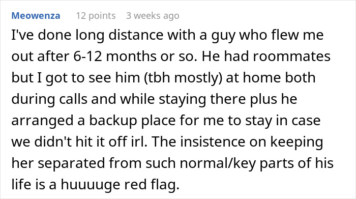 Uncle Hears One Detail About Niece's Long-Distance Boyfriend, Starts Asking Important Questions Uncle Hears One Detail About Niece's Long-Distance Boyfriend, Starts Asking Important Questions