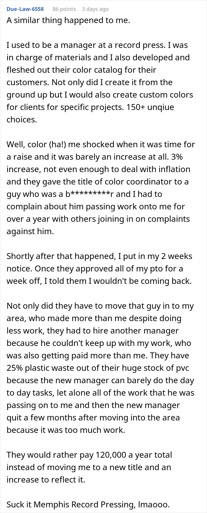 Greedy Boss Pays Triple The Price After Star Employee Finally Finds His Worth
