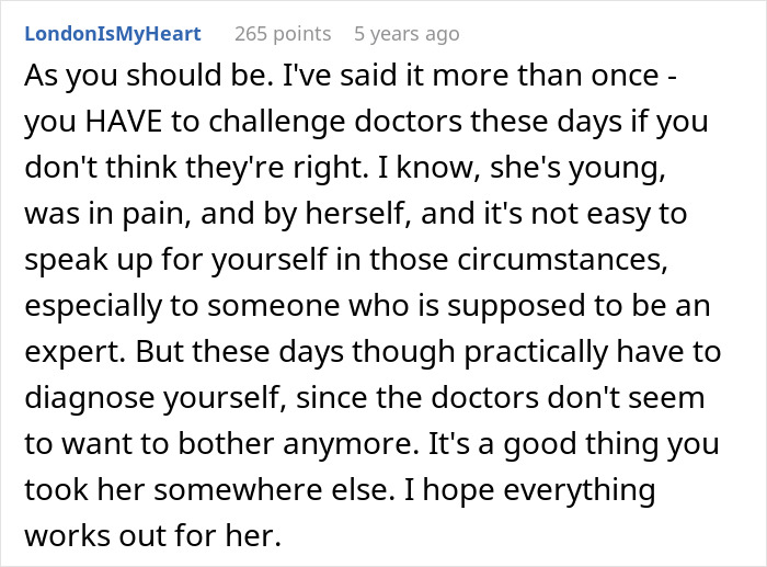 Nurse Dismisses 19YO's Symptoms And Sends Her Home, A Week Later, She Has Golf Ball-Sized Lump Nurse Dismisses 19YO's Symptoms And Sends Her Home, A Week Later, She Has Golf Ball-Sized Lump